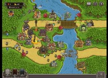 Kingdom Rush Frontiers