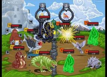 Jogos Min Hero Tower Of Sages - ClickJogos - Click Jogos Online