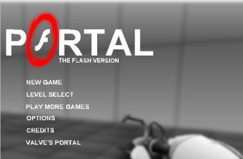 Portal The Flash Version