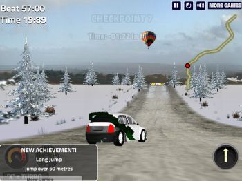 Super Rally Challenge 2