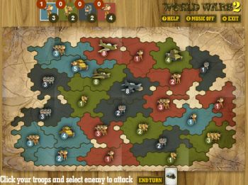 World Wars 2 - Jogo Gratuito Online