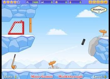 Accurate Slapshot – Level Pack