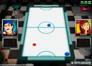 Air Hockey World Cup