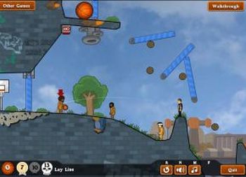 Basket Balls – Level Pack