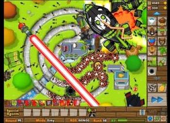 Bloons Tower Defense 5