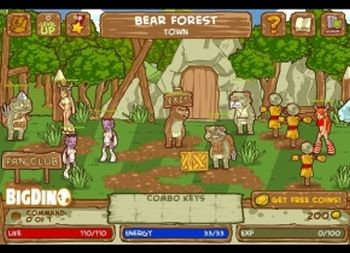 Brawler Bear Arena