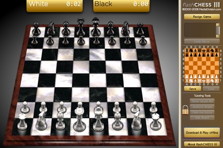 flashChess III