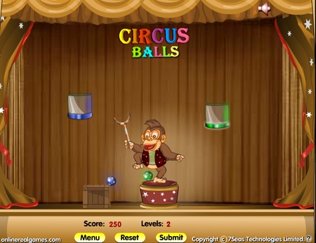 Circus Balls