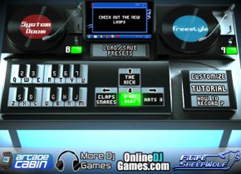 DJ Sheepwolf Mixer 4