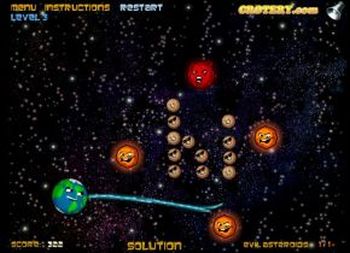 Evil Asteroids 2