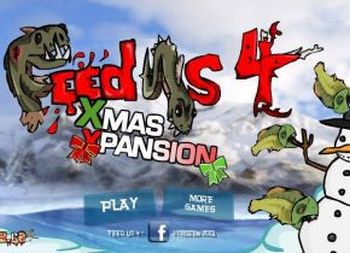 Feed Us: Xmas Xpansion