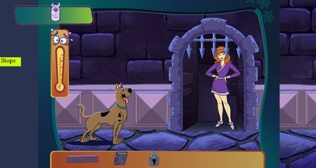 Scooby Doo and the Creepy Castle