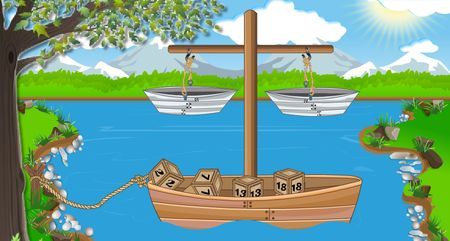 Boat Balancing