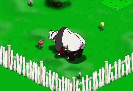 Panda Rampage