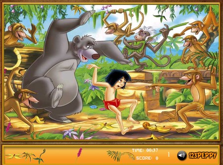 Jungle book