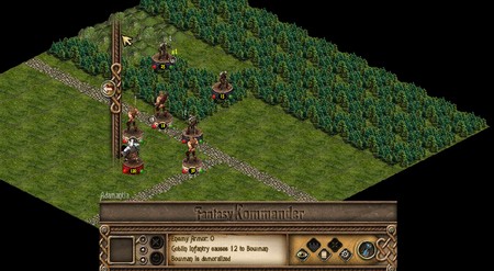 Fantasy Kommander - The Empire of Adamantia