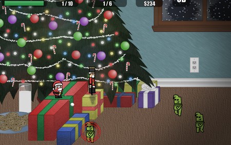 Christmas Defense