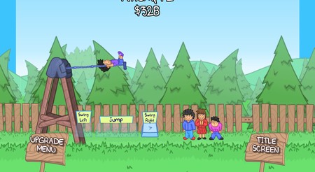 Pogo Swing