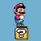 Super Mushroom Mario