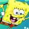 SpongeBob SquarePants Jellyfish Shuffleboard