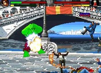 King of Fighters Fighting v1.4