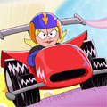 Lizzie McGuire Turbo Racer