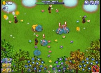 Mushroom Madness 3