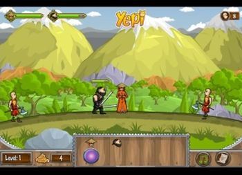 Girl Flash Games