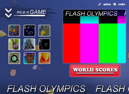 2009 Internet Olympics