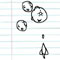 Paper Asteroids