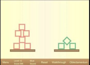 Physics Symmetry