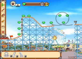 Rollercoaster Creator 2