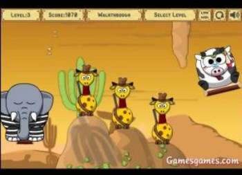 Snoring 2 – Wild West