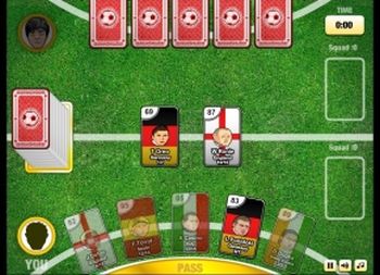 Sports Heads Cards – Soccer Squad Swap!