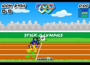 Stick-O-Lympics