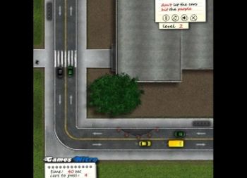 Trafficator II – Road Panic