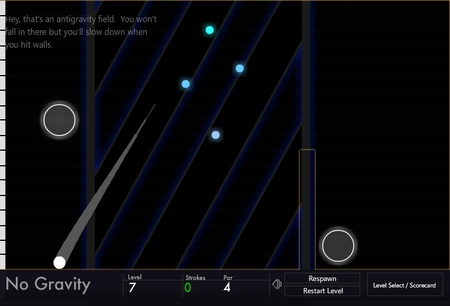 Warp Shot