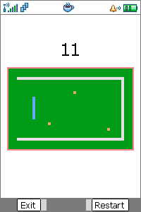 Squash Multibal