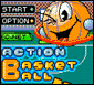Action Basketball
