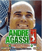 Andre Agassi COM2US Tennis