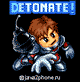 Detonate