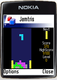 Jamtris