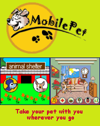 Dog Mobile Pet