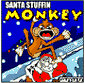 Santa Stuffin Monkey Game