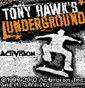 Tony Hawk Underground